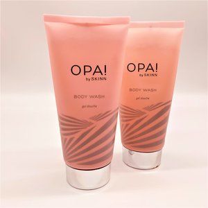 OPA! Skinn Cosmetics Body Wash 6.5 oz New Sealed